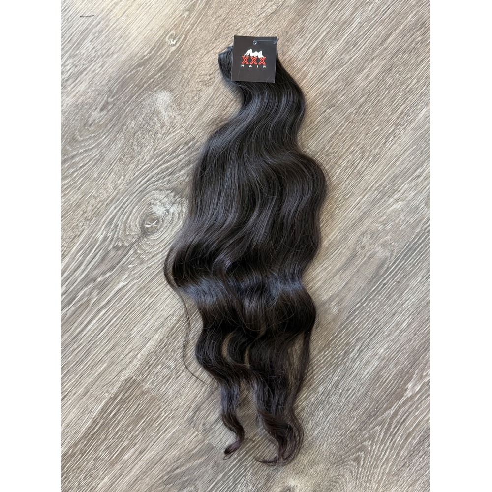 22" Raw Seawave Human Hair Bundle